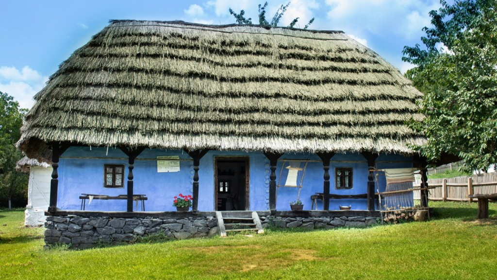   Amintiri dintr-o lume fără Wi-Fi. Călătorie în copilăria bunicilor la Muzeul Satului