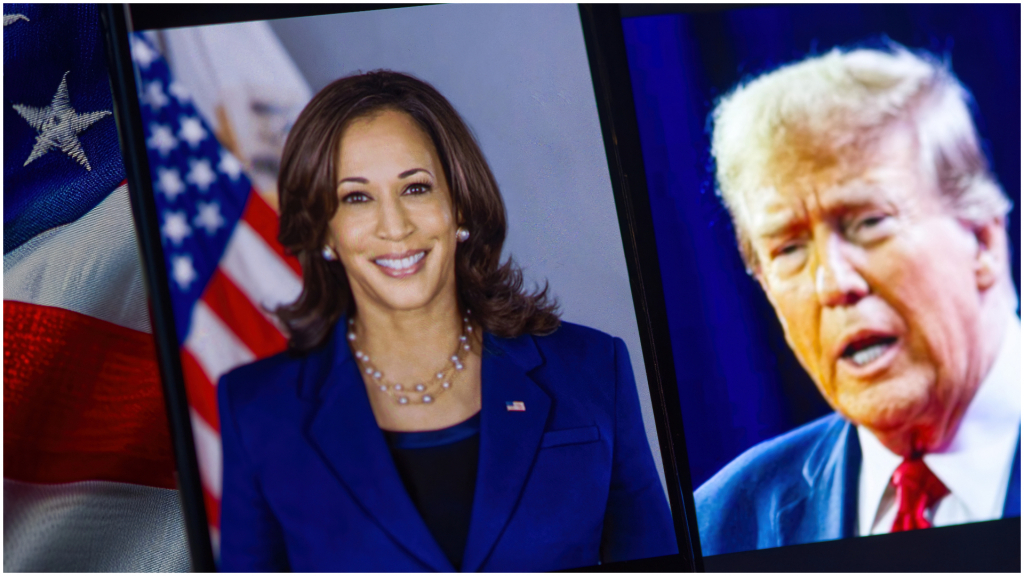 Donald Trump şi Kamala Harris, o nouă confruntare electorală