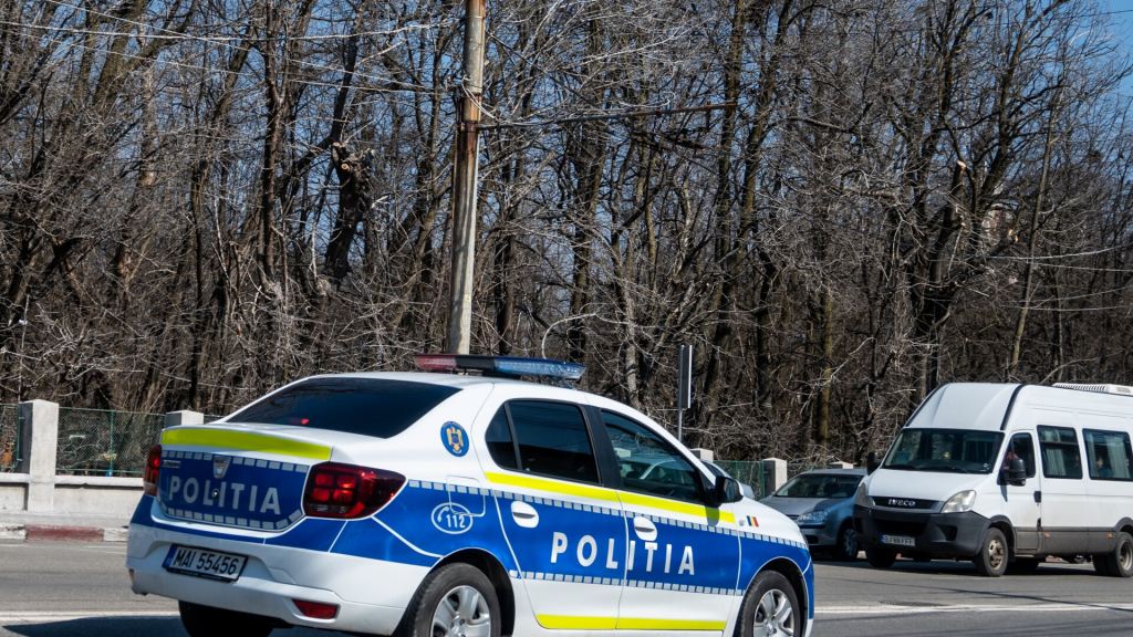 Trei braconieri din Botoșani au ajuns în arest