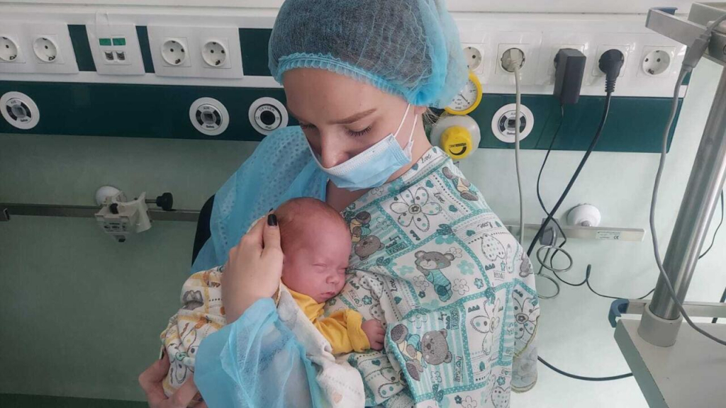 Maternitatea Cuza Vodă din Iași a primit noi echipamente de ultimă generație