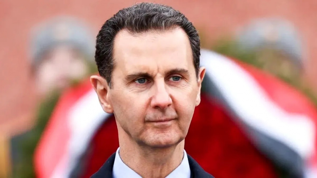 Dictatorul Assad a făcut prima declarație după ce a fugit în Rusia