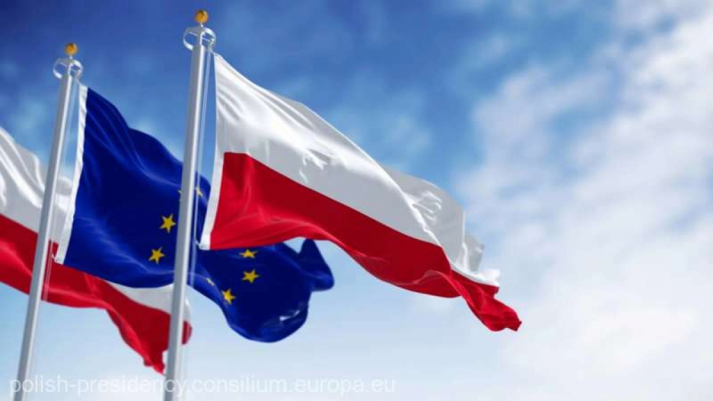 Polonia preia, la 1 ianuarie, preşedinţia rotativă a UE. Prioritățile Varșoviei pentru următoarele șase luni