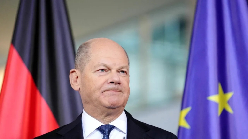 Germania abandonează pe câmpul de luptă Ucraina. Cancelarul Olaf Scholz BLOCHEAZĂ un nou ajutor militar pentru Kiev