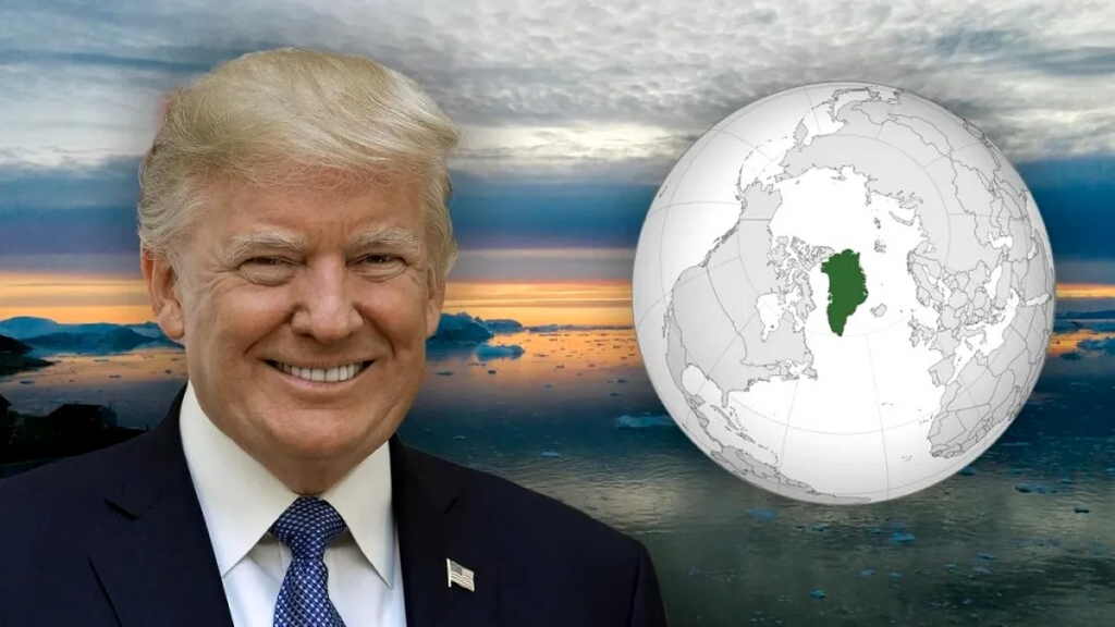 Liderii europeni „complotează” pentru a-l împiedica pe Trump să ia Groenlanda