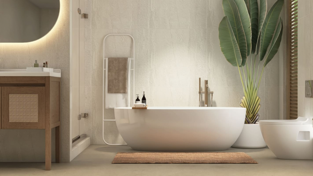 De ce cazile de baie freestanding sunt alegerea perfecta pentru un design modern