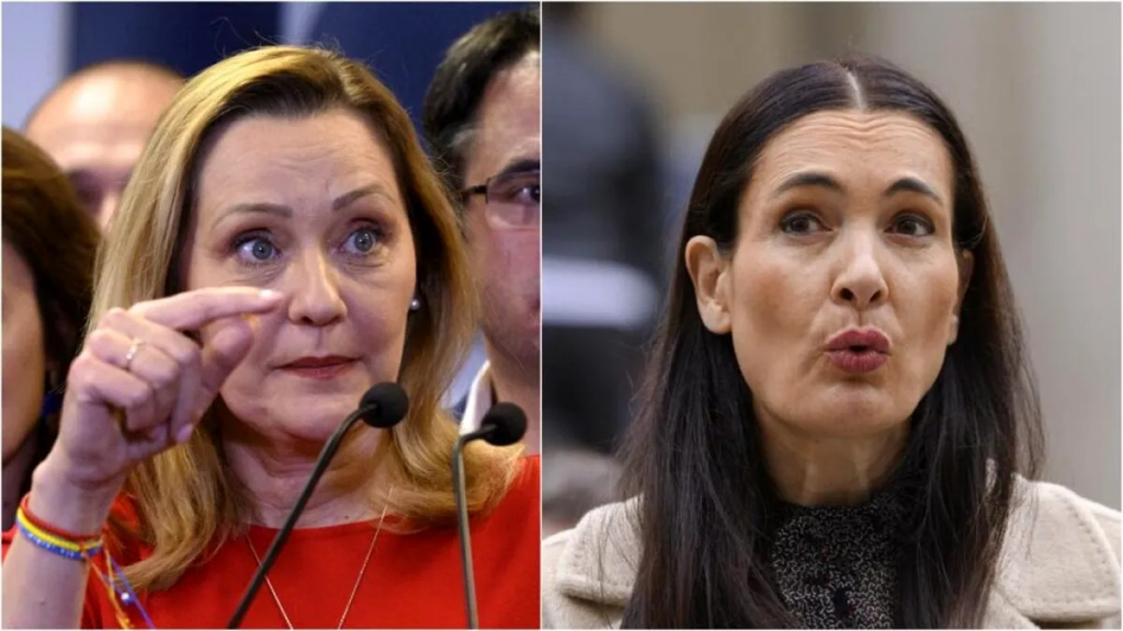 Tensiuni în USR: De ce vrea Elena Lasconi să o dea afară pe Clotilde Armand