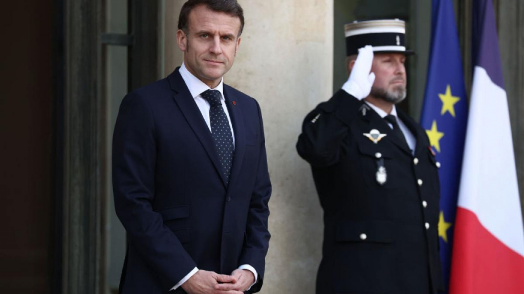 Emmanuel Macron a acuzat Rusia că a manipulat alegerile din România: „Rusia e o amenințare existențială pentru europeni”