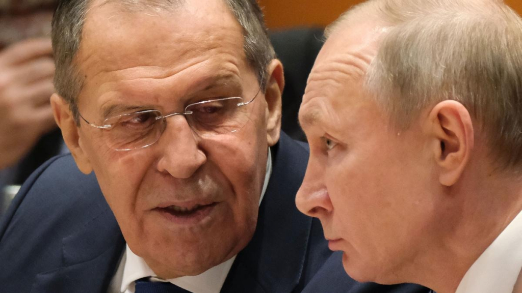 Serghei Lavrov a vorbit despre Călin Georgescu la Riad. Ministrul de Externe al Rusiei a mințit că România cere bucăți din Ucraina
