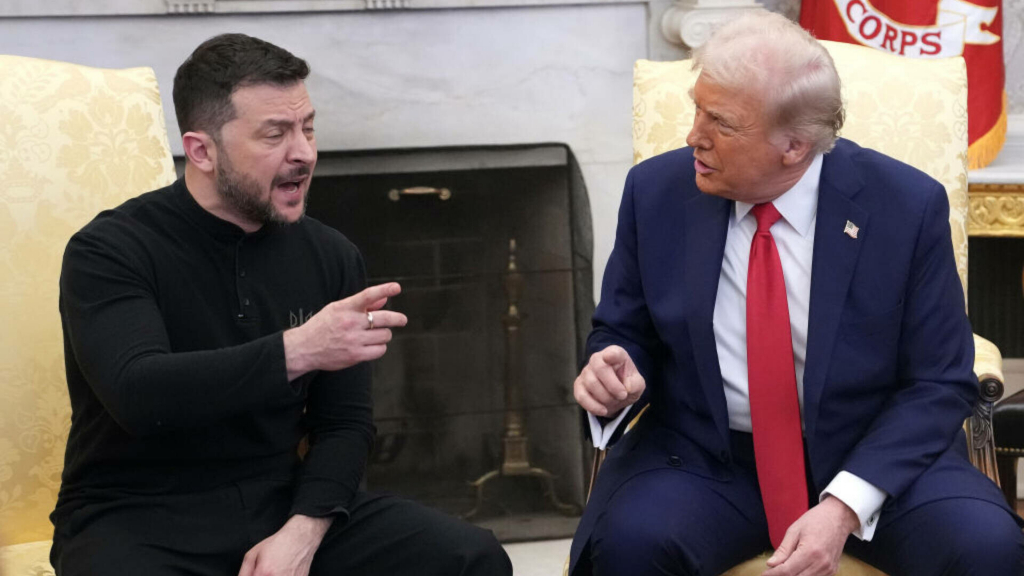 Condiția impusă de Zelenski pentru o nouă întâlnire cu Trump. Ce fel de dialog vrea președintele Ucrainei