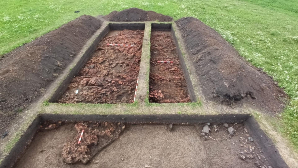 Descoperire incredibilă în pădurile din România: Dronele au găsit fortificații vechi de peste 5000 de ani
