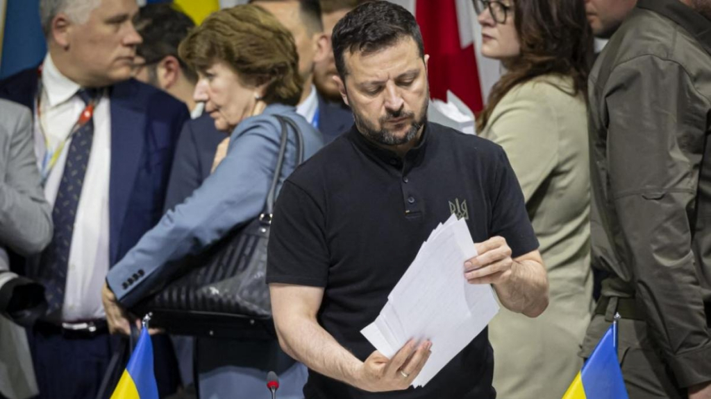 Zelenski nu are încredere în Putin și își avertizează aliații să nu se lase 'înșelați': 'Loviturile rusești nu s-au oprit'