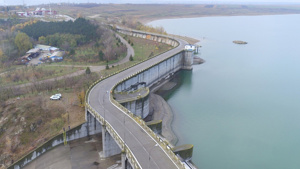 Circulația între România și Republica Moldova, afectată temporar de lucrări la barajul Stânca-Costești