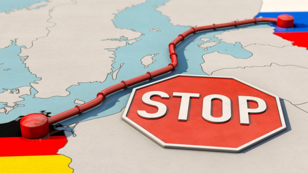 Americanii negociază direct cu Rusia: vor să cumpere 'țeava de gaz' a Europei. Panică mare în Germania