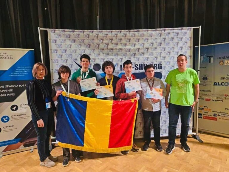 Profesor din Botoșani, coordonator al lotului de juniori la Turneul Internațional de Informatică 2025. O medalie de aur și șapte de argint pentru România