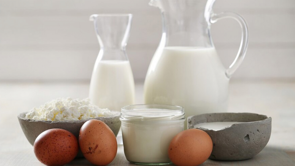 Laptele și ouăle, cei mai puternici alergeni alimentari