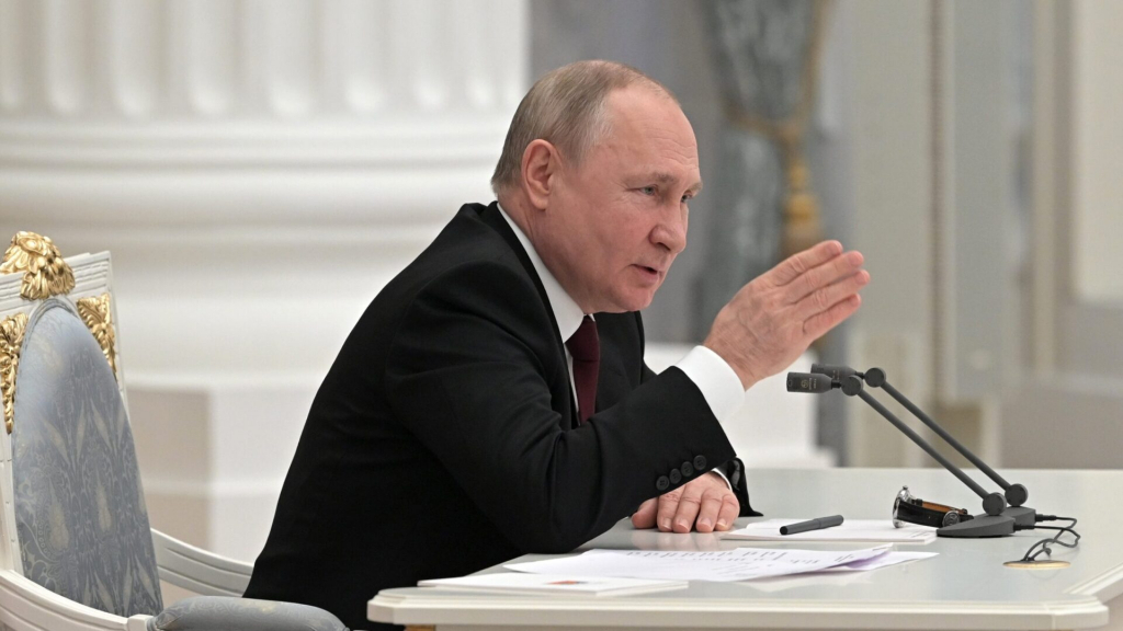 Reacțiile Ucrainei și Statelor Unite după ce Putin a anunţat încetarea focului între 8 şi 10 mai