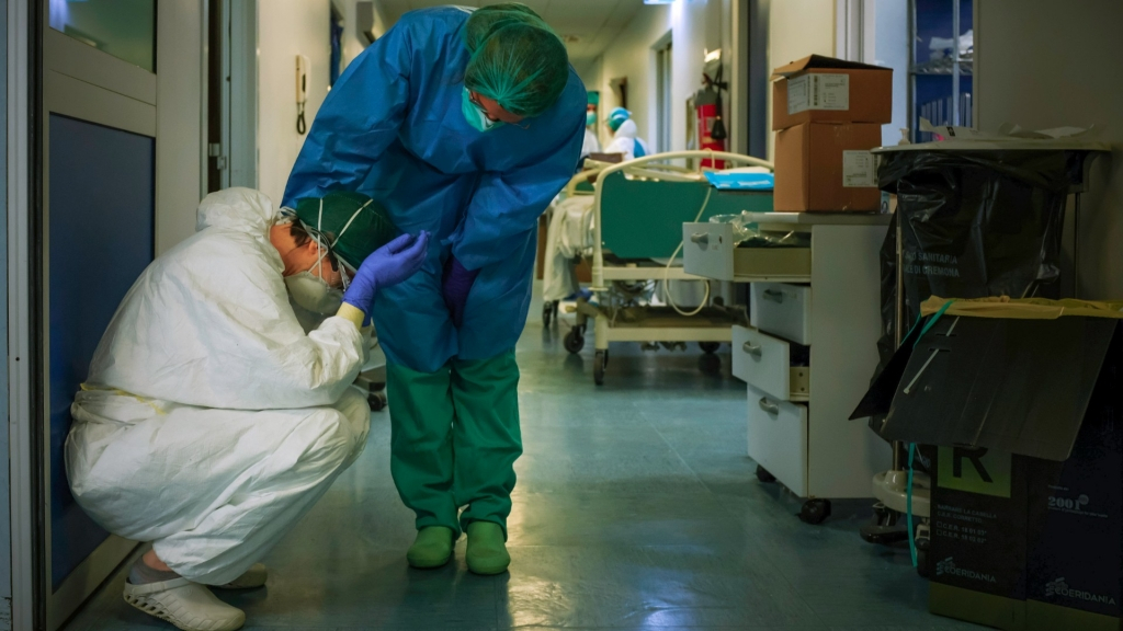  La Botoşani, 92 cadre medicale continuă lupta cu COVID-19