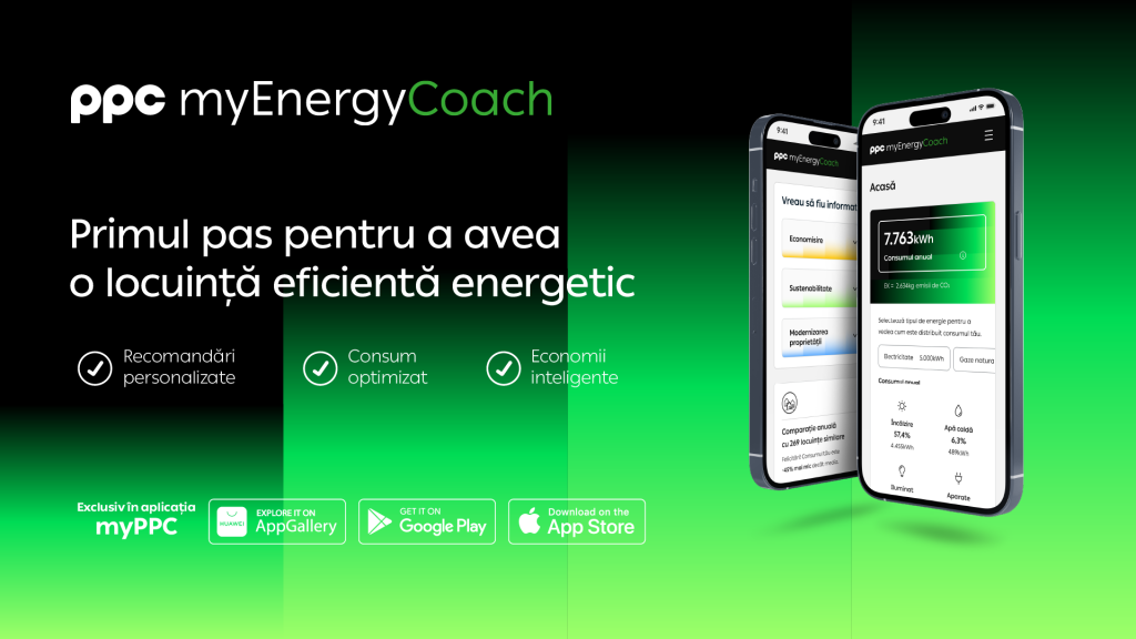 Cum învățăm rapid să consumăm energie mai eficient? 