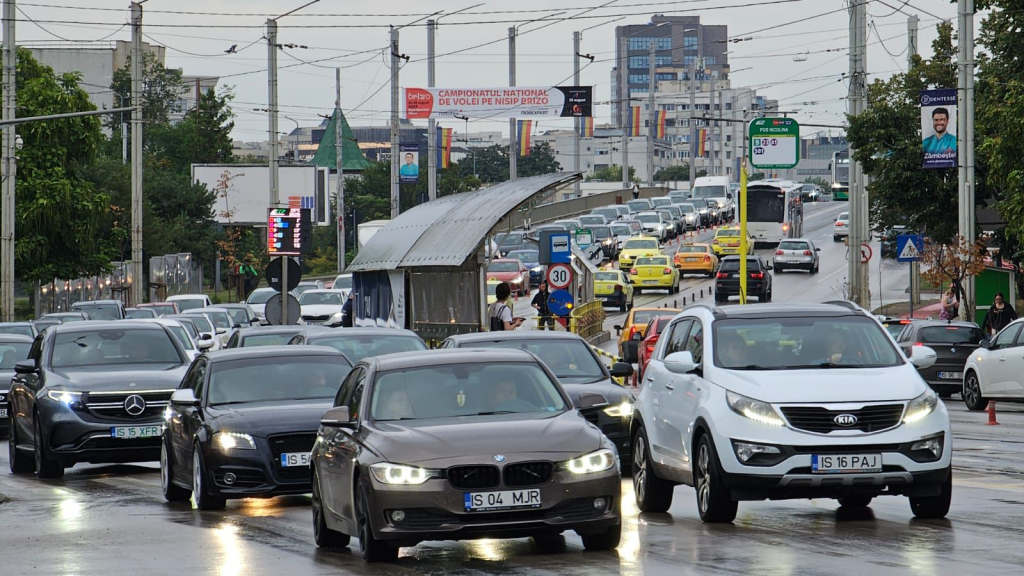 Conduita preventivă în trafic, o necunoscută pentru mulți ieșeni