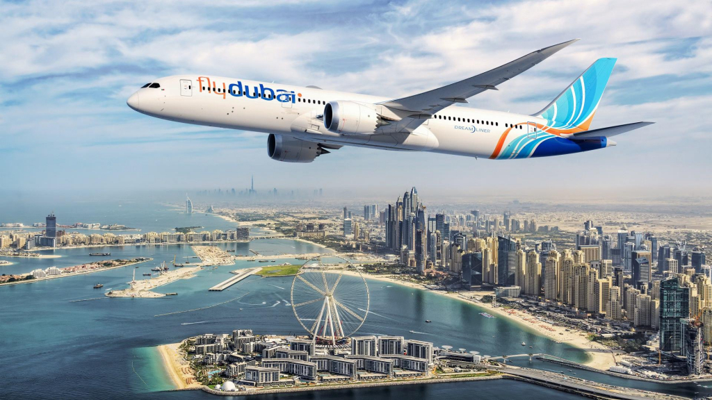 Zbor direct către Dubai, de la Iași!