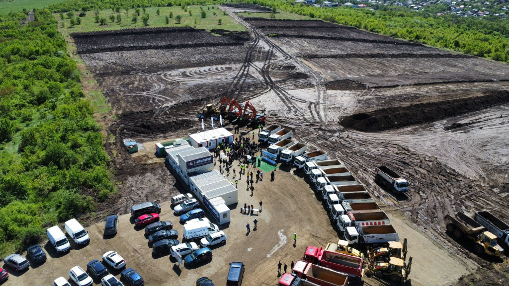 Turcii au câștigat contractul pentru construcția Spitalului Regional, după ce au contestat licitația