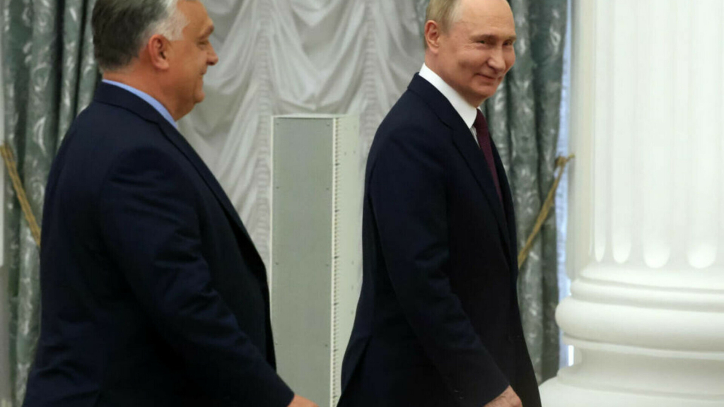 Cum s-a trezit România cu Ungaria pe cap după interzicerea importurilor de gaze rusești în UE. Câți bani ia Putin de la Orban
