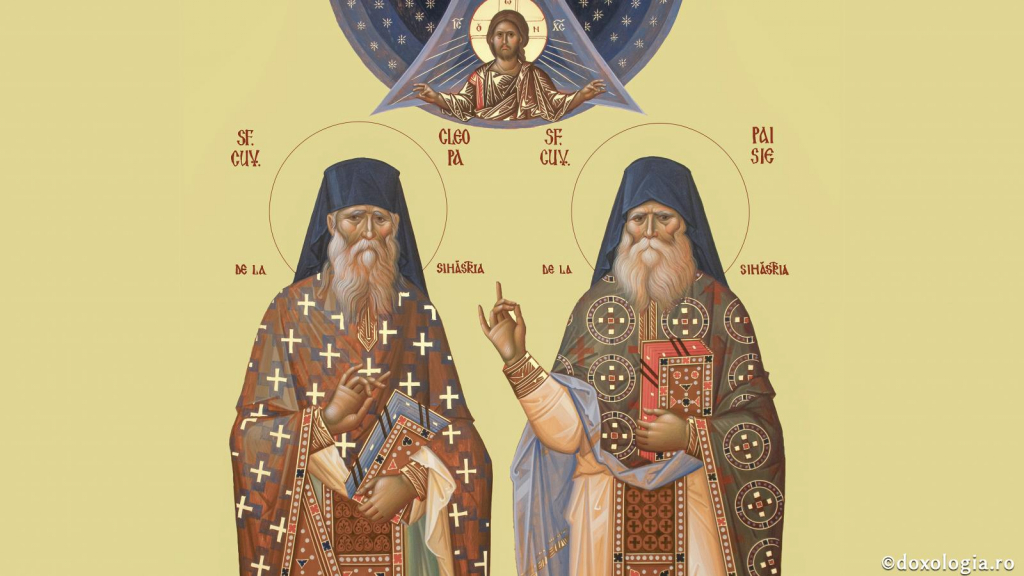 Mitropolia Moldovei și Bucovinei proclamă canonizarea părinților Cleopa și Paisie la Mănăstirea Sihăstria