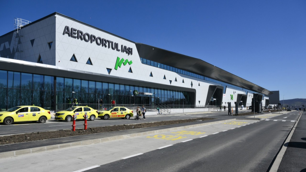 Iașul investește în energie verde. Consiliul Județean aprobă un nou parc fotovoltaic la Aeroportul Internațional
