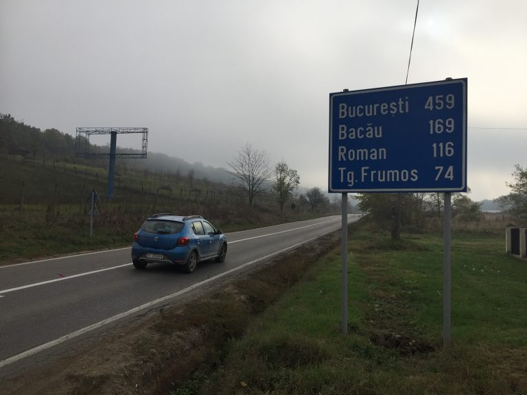   Modernizarea drumului Botoșani-Iași, amânată la nesfârșit