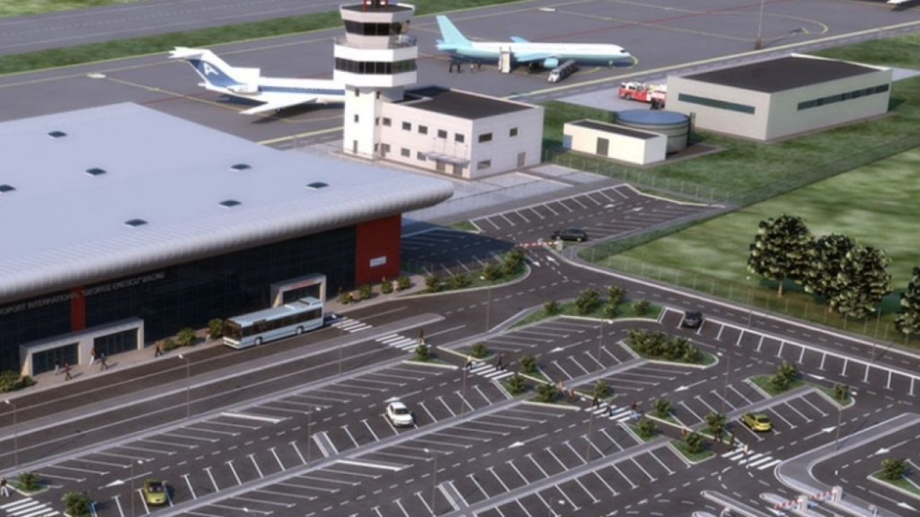 Trei zboruri extrne de pe Aeroportul Bacău, anulate!