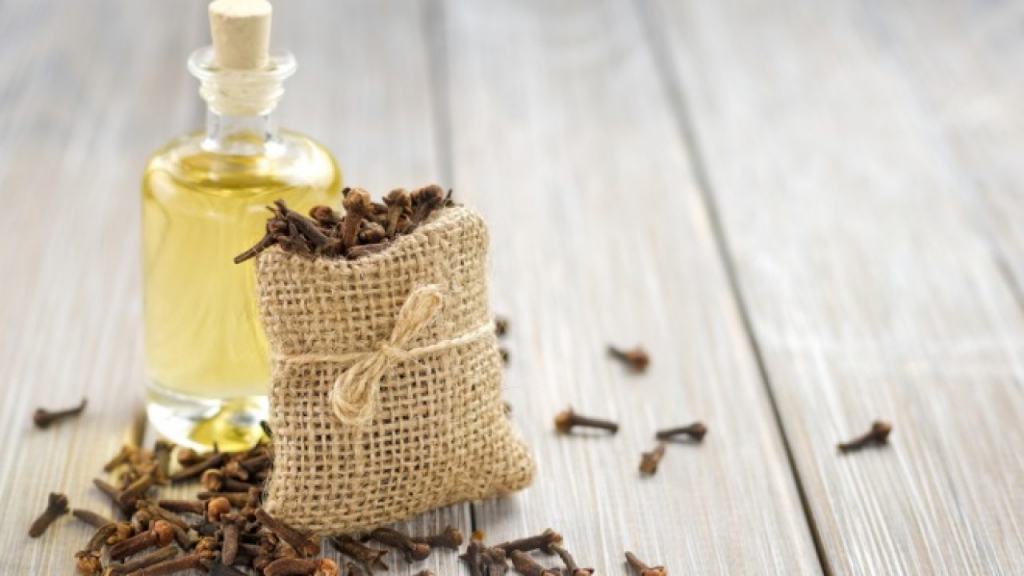 Cuișoarele, un antibiotic natural