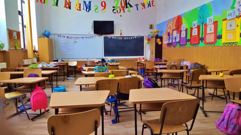 La Botoșani sunt disponibile peste 3.600 de locuri la Clasa pregătitoare