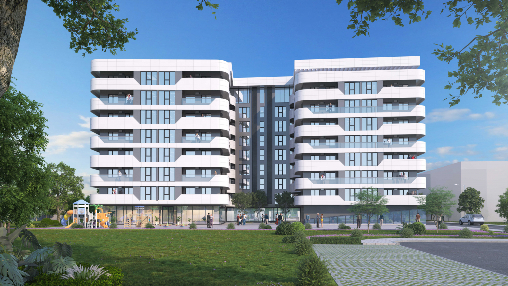 Cel mai ambiţios proiect imobiliar din Iaşi se apropie de finalizare. Profită de discountul lunii şi prinde ultimele disponibilităţi