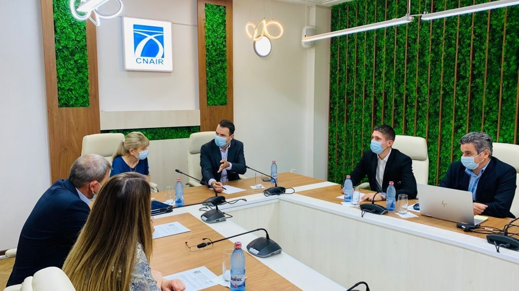 Compania UMB a semnat contractul pentru „Autostrada Ford”