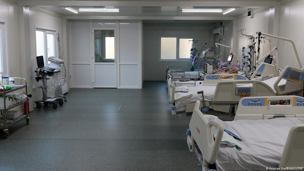 Spitalele trebuie să se pregătească pentru ce e mai rău