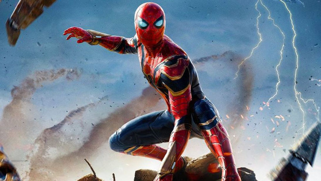 „Spider-Man: No Way Home”, pe primul loc în box office-ul nord-american de început de an