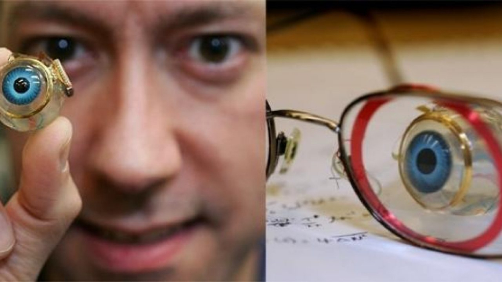 O britanică și-a recăpătat vederea după ce i-a fost implantat un ochi bionic, printr-o operație experimentală