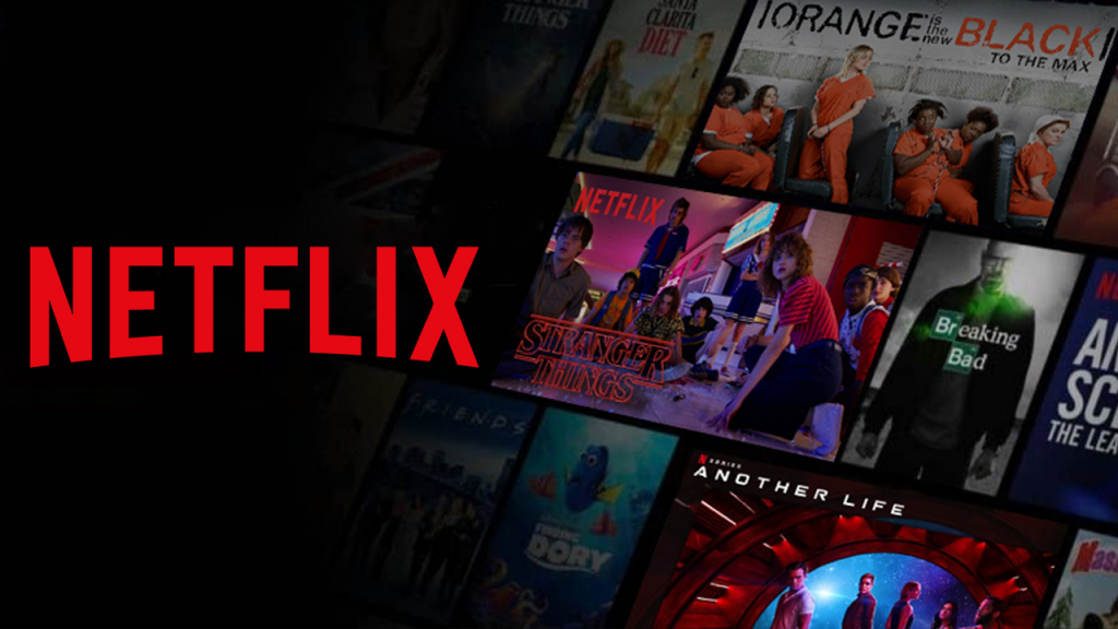 Cele mai vizionate producții de pe Netflix