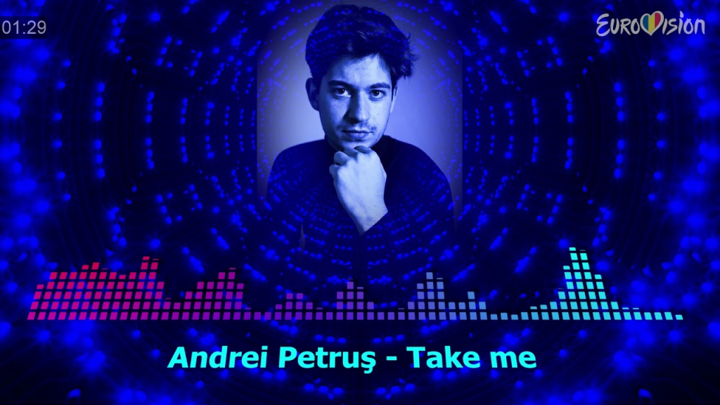 FOTO/VIDEO - Andrei Petruş şi Alex Parker & Bastien, printre artiştii calificaţi în finala selecţiei naţionale Eurovision