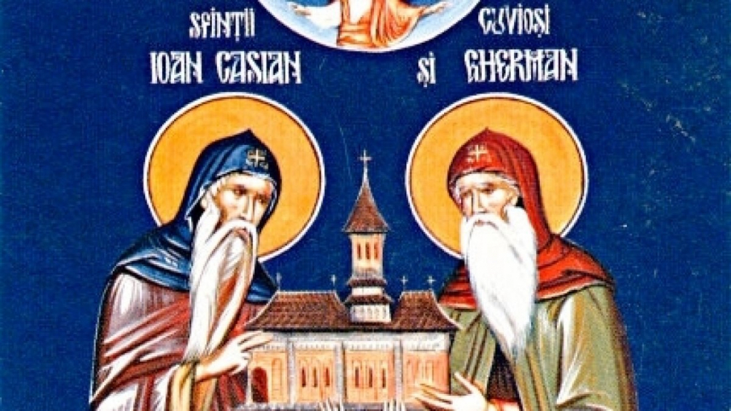Calendar ortodox 2022, 28 februarie. Sfinții zilei. Sfinții Cuvioși Ioan Casian și Gherman