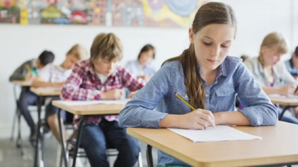  Încep testările pentru admiterea în clasa a V-a
