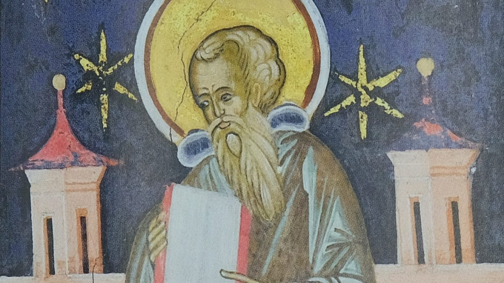 Calendar Ortodox, 23 mai. Sfântul Mihai Mărturisitorul, cel care a astupa gurile ereticilor