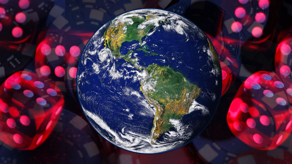 Cum arata industria jocurilor de noroc la nivel mondial?