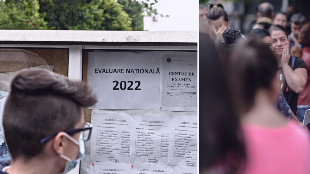  Un elev din Bihor notat cu 2,80 la Evaluarea Națională a luat 8,70 după contestație
