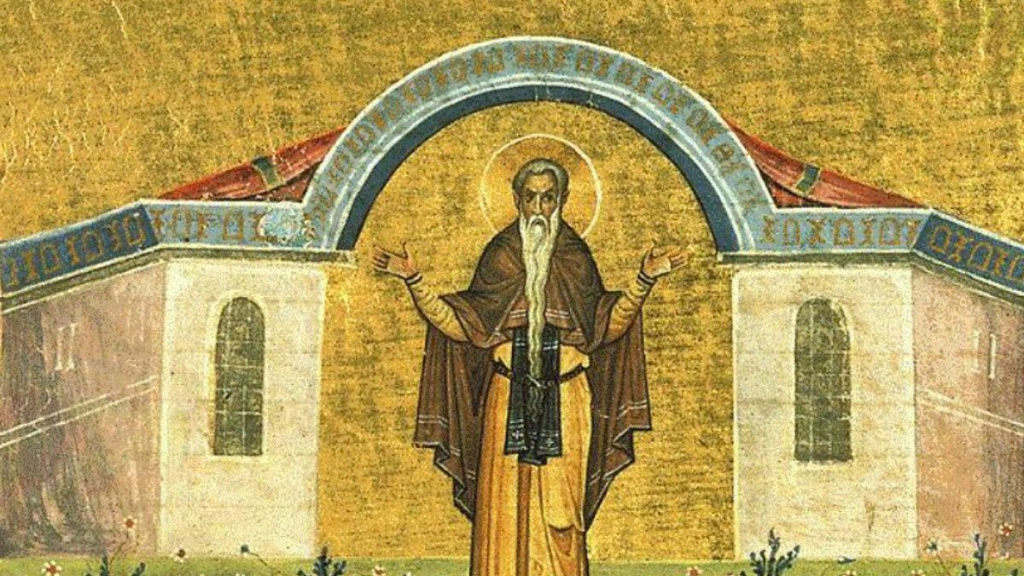 Calendar ortodox, 20 ianuarie 2023. Biserica Ortodoxă îl cinstește pe Sfântul Eftimie cel Mare