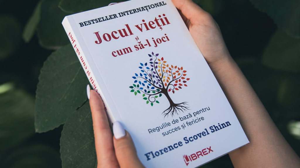 Editura Librex lanseaza  bestsellerul international Jocul vieții și cum să-l joci 
