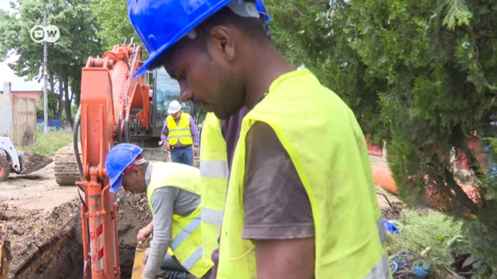 Indienii sunt pe primul loc la muncitori imigranți în Germania. Ei ocupă 33 la sută din forța de muncă venită de peste hotare