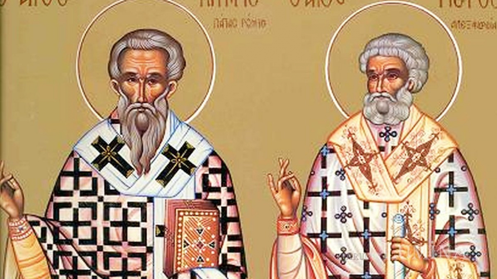 Calendar ortodox, 24 noiembrie 2022. Sfântul Clement, episcopul Romei