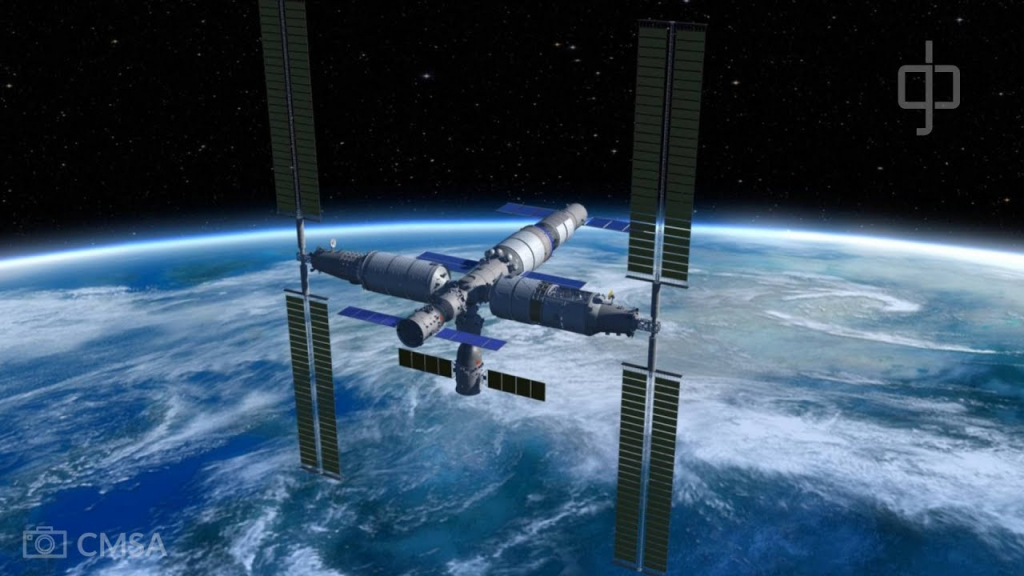 China va lansa capsula Shenzhou-15 către staţia sa spaţială
