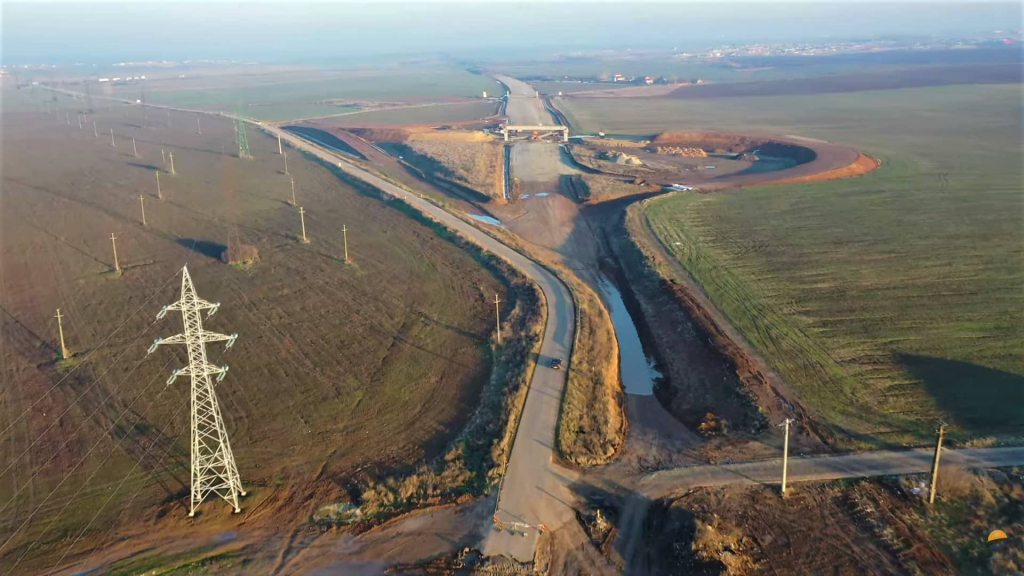  Încă un pas pentru construcția drumului expres Tișița-Albița